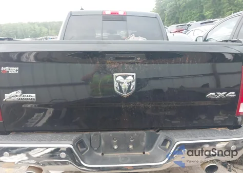 2016 Ram 1500 Big Horn из США, поврежденный, VIN 1C6RR7LT5GS316446